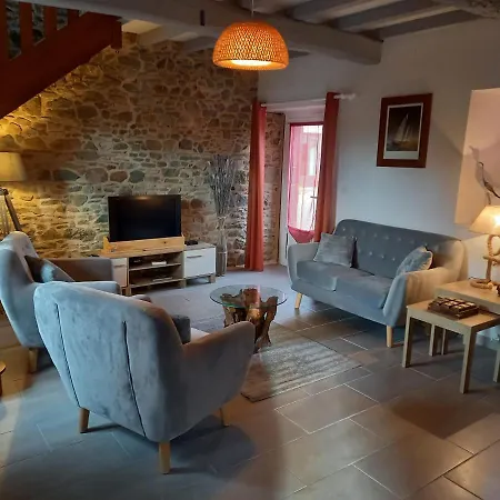 Kervig House Ty Laouen Apartment Paimpol