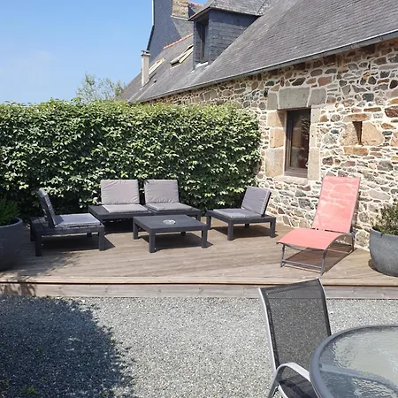 Apartment Kervig House Ty Laouen Paimpol